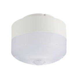 Panasonic LLD4000VCS1 LED Flat Lamp, Warm White, Diffused Type, FreePa/φ70