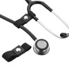 Beautyflier Adjustable Stethoscope Clip for All Models: Littmann, ADC, MDF,