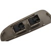 ZAPOSTS Passengers Side Power Window Switch Fits for 2002-2010 Dodge
