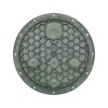 Jackel Large Sewage Basin Cover (Model: SF24B-GR) Green
