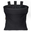 Tactical Molle Dump Collapsible Pouch Drawstring Magazine Dump Pouch Elite