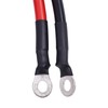 RONGPAS 90" Truck Side Power Ground Cable HYD01684 1304740 Compatible