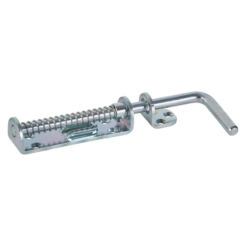 National Hardware N109-212 V1142 Spring Loaded Heavy Duty Sliding Bolt