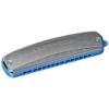 SUZUKI S-15C Educational Single Harmonica, 15 Holes, Made in Japan,