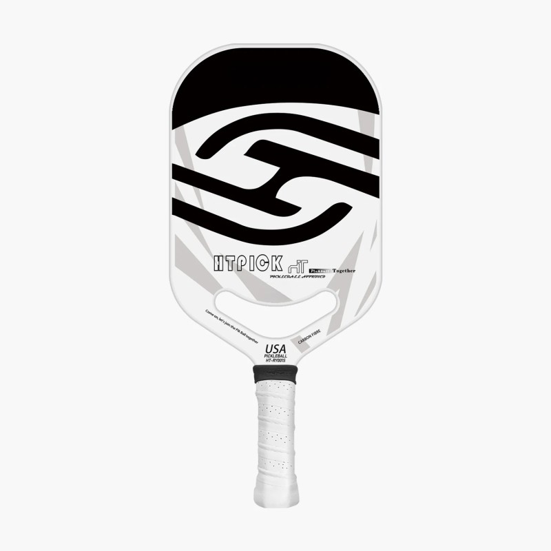 USAPA Approved T700 Carbon Fiber Racquet with Honeycomb Core 16mm