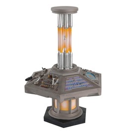 Doctor Who Tardis Console Coll 4 12th Doctor C - 0-1-2