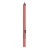 NYX PROFESSIONAL MAKEUP Line Loud Lip Liner, Longwear and Pigmented