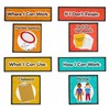 Really Good Stuff Classroom Management Magnet Sheets