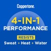 Coppertone Sport Sunscreen Lotion SPF 50, 4-in-1 Performance, Sweat and