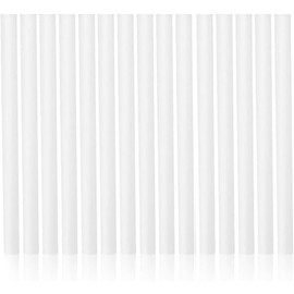 15 Stück Wick Luftbefeuchter,15 cm Generisch Docht Ersatz Luftbefeuchter Sticks,Ersatz-Luftbefeuchter Filter Baumwolle Nachfüllung,für Schlafzimmer Luftbefeuchter,Aroma Diffusor im Büro(weiß)