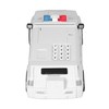 Car Bank Automatic Fingerprint Password Money Rolling Cash Coin Car