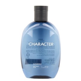 LG Household & Health Care Character Homme Refining Skin 350ml 1 piece Skin 350ml 1 piece / LG생활건강 캐릭터 옴므 리파이닝 스킨 350ml 1개 스킨 350ml 1개
