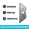 Accutec Pro Infinity Carbon Steel Utility Blades - .025 Inch