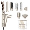 RUCHA 8 in 1 Air Styler Hair Nora Styler