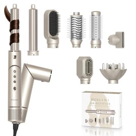 RUCHA 8 in 1 Air Styler Hair Nora Styler