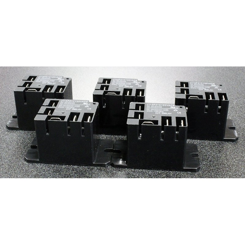 CIT Relay & Switch J115F31C120VACS