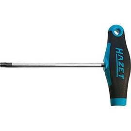 HAZET T Handle Hex Robe Wrench 828-T45 Hex Robe Wrench