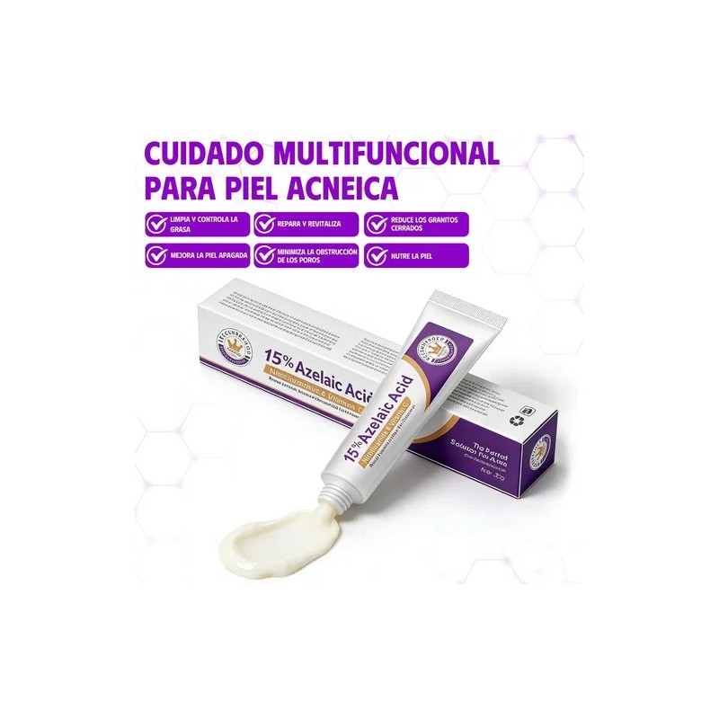 Crema Poros Control De Grasa Cremas Para Piel Grasa