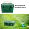 Flemoon IP54 Waterproof Electrical Box, Outdoor Plug Cover Weatherproof, for