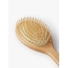 [JAJU Jaju] Wood pin wood brush 80mm / [JAJU자주] 우드핀