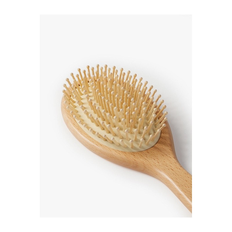 [JAJU Jaju] Wood pin wood brush 80mm / [JAJU자주] 우드핀