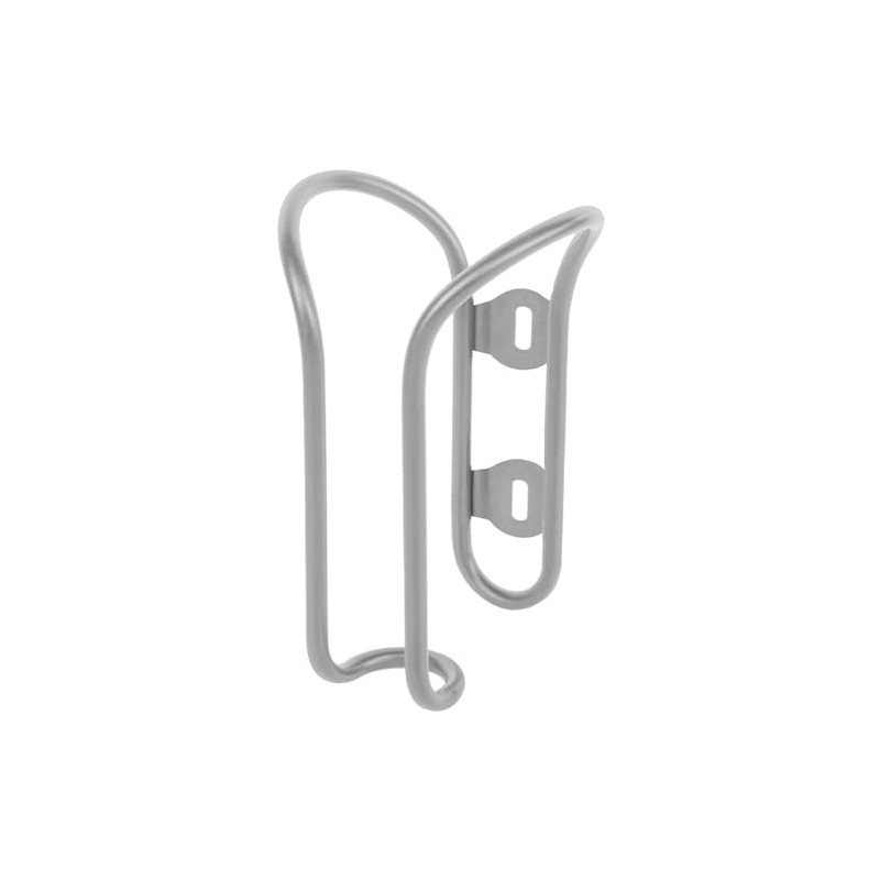 M-WAVE M-WAVE Heavy Duty Lightweight Titanium BC Titanium Bottle Cage