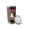 Guinea Pig Cuddle Machine Guinea Pig Stainless Steel Insulated Tumbler