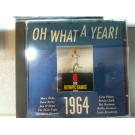 Dave Berry, Louis Armstrong, Mary Wells, Dixie Cups...