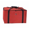 Winco Pizza Delivery Bag, 22 13-Inch, Medium, Red