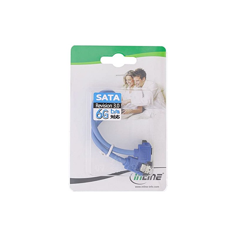 InLine® 27701F SATA Cable