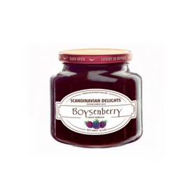 Elki's Gourmet Scandinavian Delights Preserves, Boysenberry , 13.4 Ounce