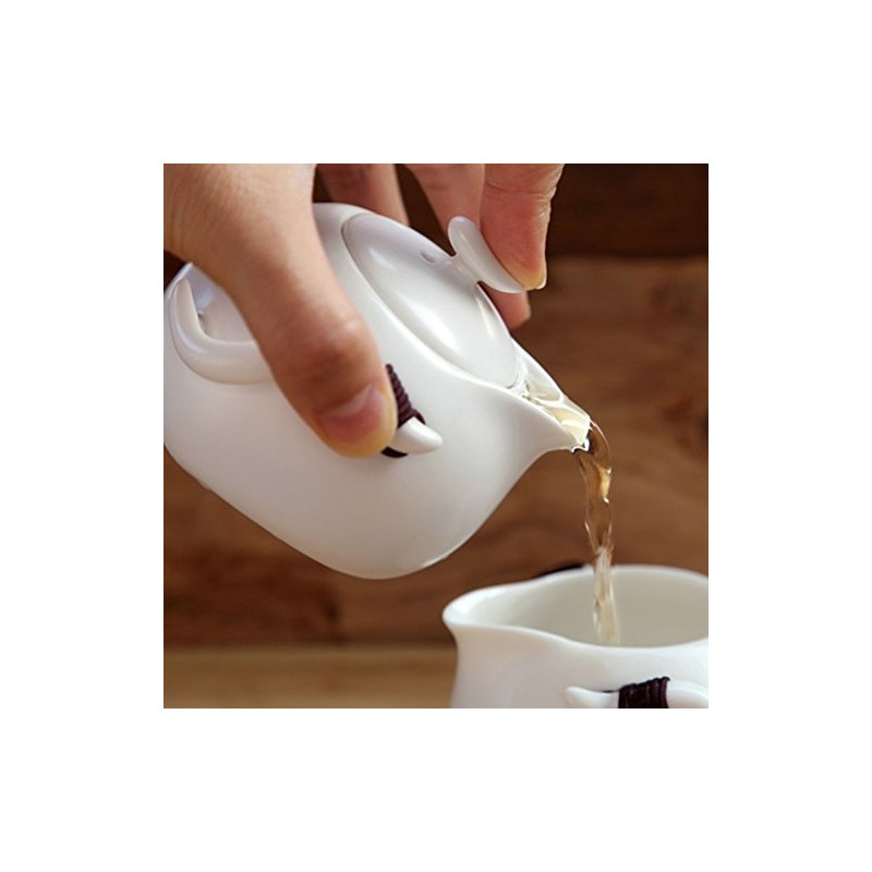 Yilong Teapot 6.1 fl oz (180 ml) for Chinese Tea
