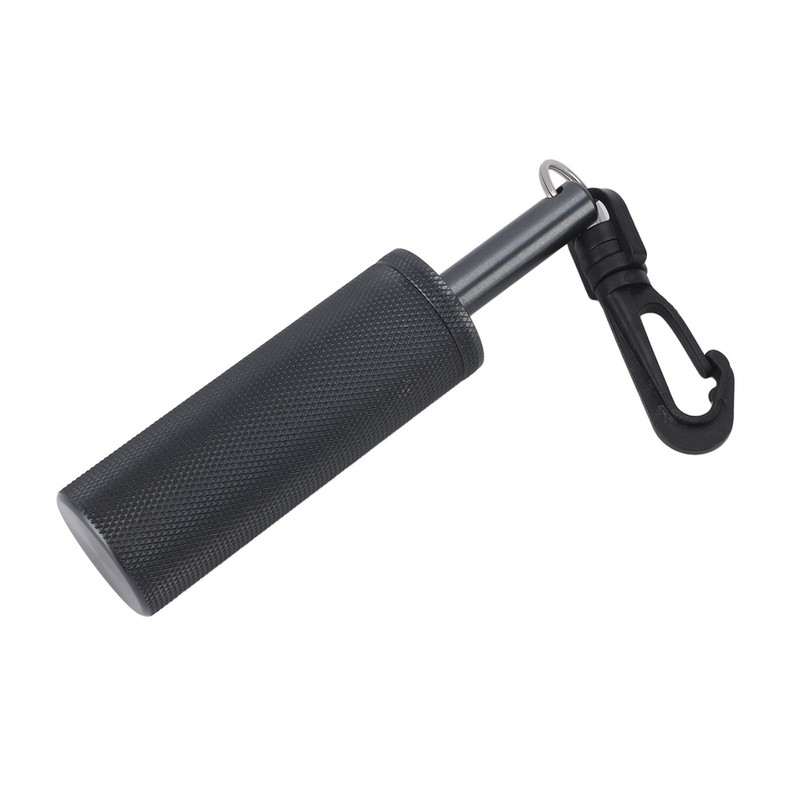 Signal Bell Diving Stick Noise Maker Crisp Sound Aluminum Alloy