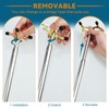 Retractable Billiards Cue Bridge Snooker Pool Bridge Stick Retractable Billiards