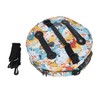 Knitting Bag Large Capacity Portable Light Easily Carry Simple Practical