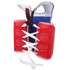 AAMA Solid Reversible Olympic Style Taekwondo Chest Guard Protector -