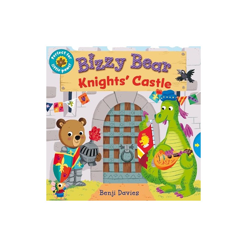 Bizzy Bear: Knights' Castle