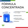 10 Piezas De Pastillas Limpiadoras Slim Company Para Vidrios, Cristales,