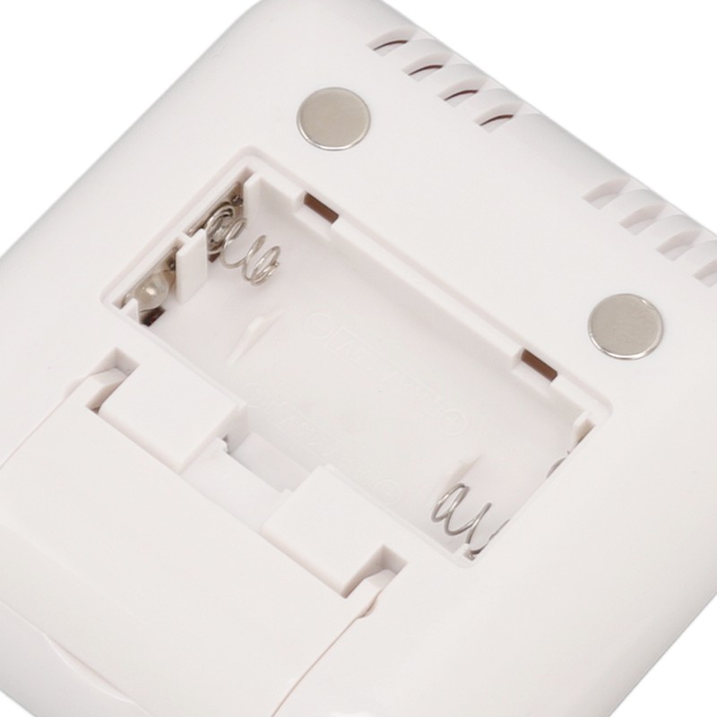 Room Thermometer 3.7in LCD Display High Accuracy Comfort Level Indicator