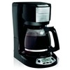 Hamilton Beach 49615C 12 Cup Programmable Coffee Maker Black