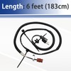 68223419AA 6.7L Engine Block Heater Line for 2014-2018 Dodge Ram