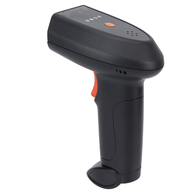 Handheld Barcode Scanner Wireless 2D Barcode AI Intelligent Voice Broadcast