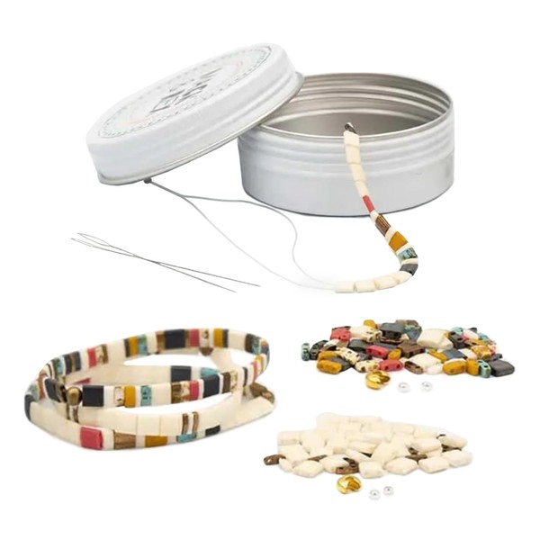 Mack & Rex | CAROLINA BEACHES - BRACELET MAKING KIT