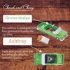 Cheech and Chong Special Edition 50th Anniversary Ashtrays - Design