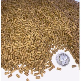 Barnacle Bills Premium "Catfish" Sinking Pellets  Fish Food Bottom Feeders Pleco Cichlid Discus - 12 oz