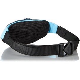 KAVU Canvas Spectator Belt Bag Hip Fanny Pack, Maliblue, One Size