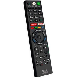 New RMF-TX300E RMF-TX200E RMF-TX201E RMF-TX200A Replacement Voice Remote Control fit for Sony Bravia LED TV KD-55A1 KD-65A1 KD-77A1 KD-49X8000D KD-85X8500D KD-75X9400D KD-65X8500D KD-55X9300D