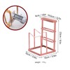 Cutting Board Rack Chopping Board Organizer Stand Holder Multi Purpose