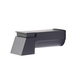 Olympia OP-640043-MB Extended i3 Combo Diverter Tub Spout in Matte Black