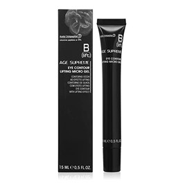 Blift Age Supreme, Eye Contour Lifting Micro Gel, Eye Lifting Effect with Acetyl Octapeptide-3, Hyaluronic Acid, Betaglucan, Betacyclodextrin, Ginko Biloba, Sensitive Skin, Made in Italy, 15